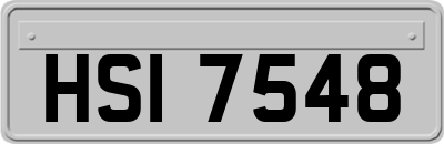 HSI7548