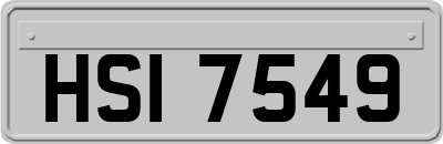 HSI7549
