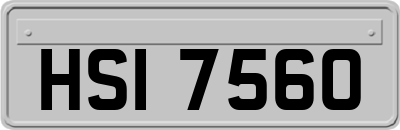 HSI7560