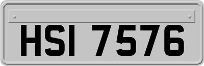 HSI7576