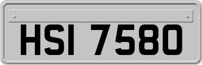 HSI7580