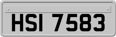 HSI7583