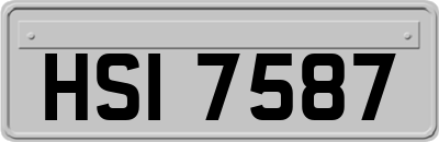 HSI7587