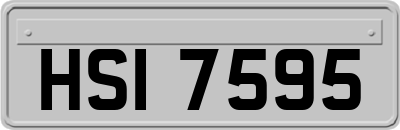 HSI7595