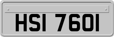 HSI7601