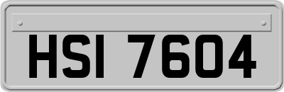 HSI7604