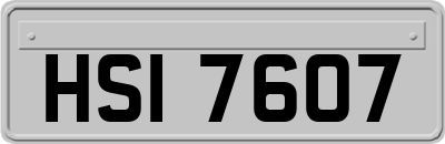 HSI7607