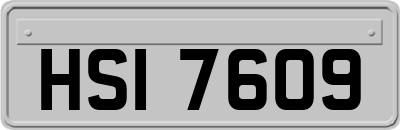 HSI7609