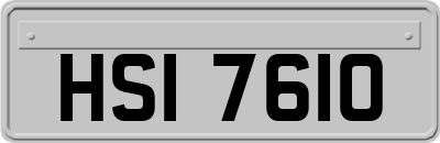 HSI7610
