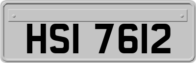 HSI7612