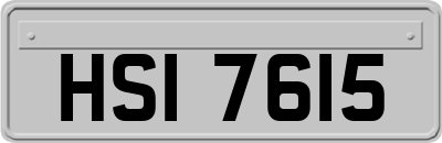 HSI7615