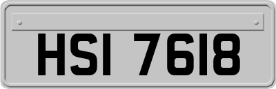 HSI7618