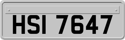 HSI7647