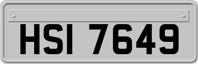 HSI7649