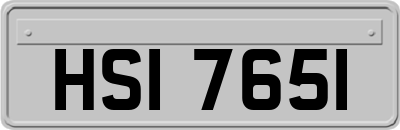 HSI7651