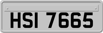 HSI7665