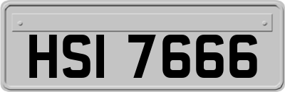 HSI7666