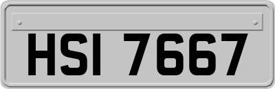 HSI7667