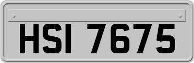 HSI7675