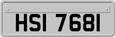 HSI7681