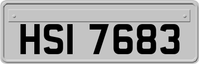 HSI7683