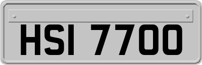 HSI7700