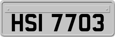 HSI7703