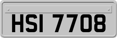HSI7708