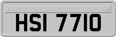 HSI7710