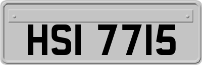 HSI7715