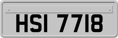 HSI7718
