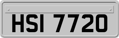 HSI7720