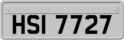 HSI7727