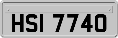 HSI7740