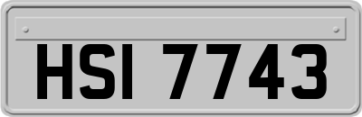 HSI7743