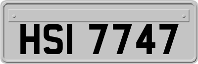 HSI7747