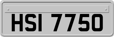 HSI7750