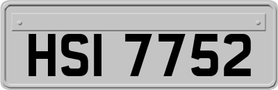 HSI7752