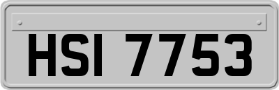 HSI7753