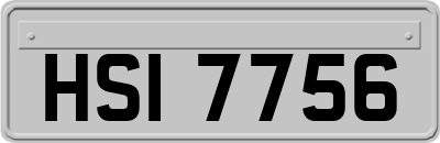 HSI7756