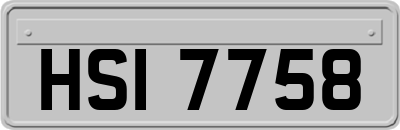 HSI7758