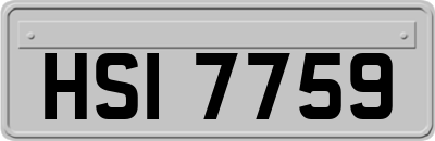 HSI7759