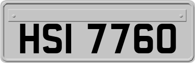 HSI7760