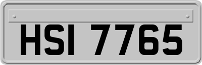 HSI7765