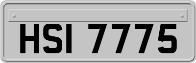 HSI7775