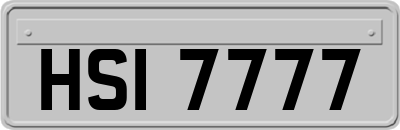 HSI7777