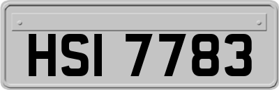 HSI7783