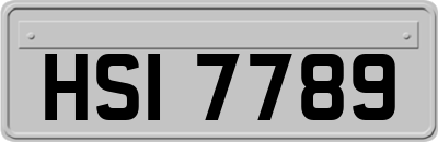 HSI7789