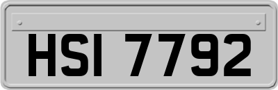 HSI7792