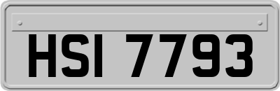 HSI7793